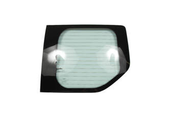 Szyba prawa drzwi tył Transit/tourneo Custom 12- - 2554616, oryginał Ford OE