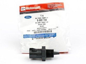 Czujnik temperatury zewnętrznej Mustang 2009-2014 -  AE53-12A647-AA , 5002746, oryginał Ford OE