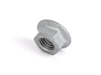 Nakrętka m12 x 1.75mm zwrotnicy Kuga 20- Focus 18- - W520515-S442 , 1688784, oryginał Ford OE