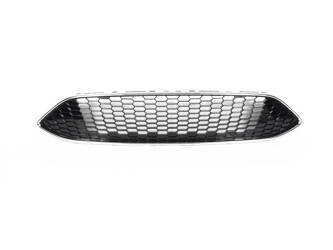 Grill zderzaka przedniego Focus 14-18 -  AMF1EJ-8200-A1B5UAW , 1883657, oryginał Ford OE