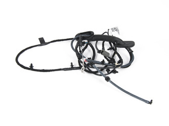 Wiązka kamery cofania C-max 18-19 -  F1DT-14D466-ACH, 2306867, oryginał Ford OE