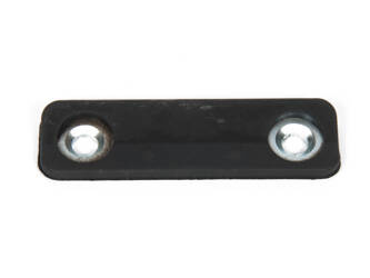 Odbój płytka drzwi przesuwnych Transit/tourneo Custom 12- -  BK21-V282A86-AB , 1866489, oryginał Ford OE