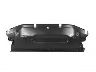 Kierownica powietrza dolna Transit 14-16 -  BK31-V001A06-AC , 1844129, oryginał Ford OE