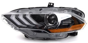Reflektor led lewy Mustang 2017- USA -  JR3B-13006-AH , 2305304, oryginał Ford OE