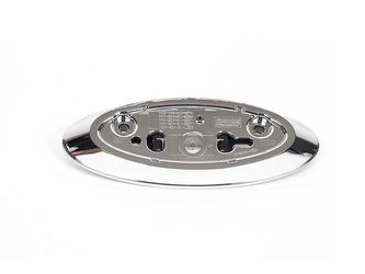 Obudowa emblematu tył Ranger 15- 19- z kamerą -  AL34-19H494-BCSMAS , 5248061, oryginał Ford OE