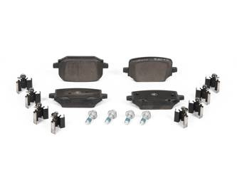 Klocki hamulcowe tył Explorer 20- - L1MC-2M007-CE, 2587322, oryginał Ford OE