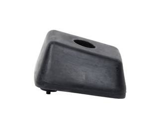 Odbój lewy klapy tył Ranger 06- 09- - 6M34-J11215-AA , 1451624, oryginał Ford OE
