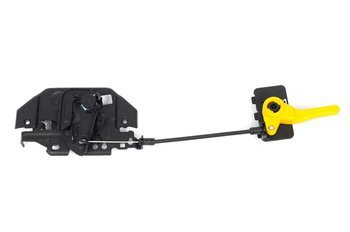 Zamek maski Ecosport 17- bez autoalarmu -  GN1A-16700-CA , 2707409, oryginał Ford OE