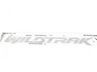 Nalepka "wildtruck" drzwi przednich 19- -  JB3B-41208A64-AA5BAW, 2218698, oryginał Ford OE