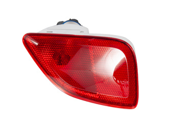Lampa przeciwmgielna lewa Puma 20- Ford oe -  L1TB-15K273-AC, 2418379, oryginał Ford OE