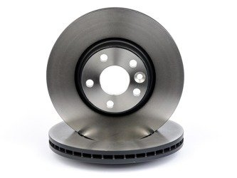 Tarcza hamulcowa przód S-max / Galaxy 2006-2015 - 7G91-1125-BA , 1500158, oryginał Ford OE