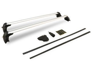 Bagażnik dachowy Focus 2011-15 / 2014-18 kombi -  BM5J-55A062-AB, 1880359, oryginał Ford OE