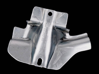 Wzmocnienie podłużnicy prawe Focus 11- 14- - 8V61-R103B62-AA , 1727547, oryginał Ford OE