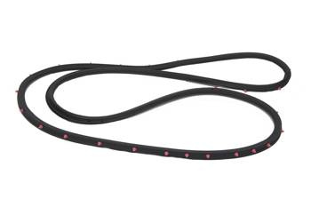 Uszczelka drzwi lewy przód Ford Kuga 12- 16- -  CJ54-S20531-AE, 2010397, oryginał Ford OE