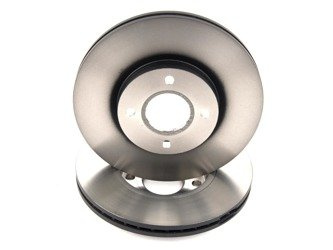 Tarcza hamulcowa przód Transit courier 2014- -  EY16-1125-AA , 1833857, oryginał Ford OE