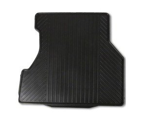 Dywaniki gumowe tył Focus 04- 07- -  AM4M5J-Y13035-CB, 1446092, oryginał Ford OE