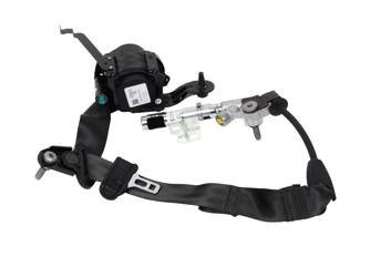 Pas bezpieczeńśtwa przedni prawy Mustang 17- -  JR3B-C699D64-BE3ZHE, 2347870, oryginał Ford OE