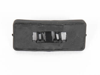 Zacisk m6 x 21mm listwy klapy tył Kuga 13- -  W717351-S424 , 5281953, oryginał Ford OE