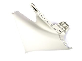 Listwa wewnętrzna lewa słupka "d" Focus 18- - JX7B-N280C47-AE3HV1, 2376728, oryginał Ford OE