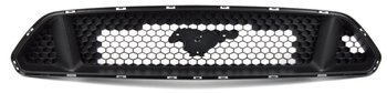 Grill atrapa zderzaka przedniego Mustang 2015-2017 - FR3B-8150-BA5YZ9 , 5348716, oryginał Ford OE