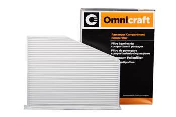 Filtr kabinowy vw audi seat skoda a3 leon golf - 2135427, oryginał Ford OE