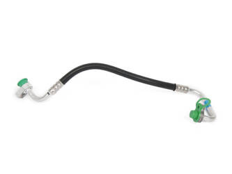 Przewód chłodnicy klimatyzacji Focus 12-15 - AV61-19N601-FD, 1814019, oryginał Ford OE