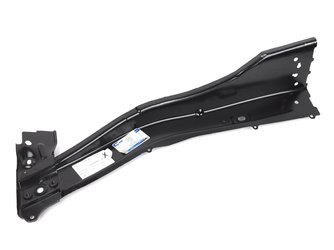 Fartuch lewy górny Mustang 2017- -  JR3B-16B045-AD , 2344611, oryginał Ford OE