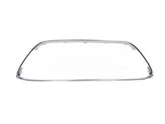 Ramka atrapy chrom zderzaka przód Fiesta 08-12 -  8A61-17F816-AA5SM3 , 1538490, oryginał Ford OE