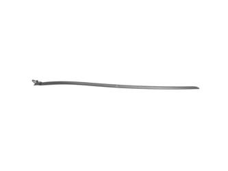Listwa prawa szyby przedniej Ford Fiesta mk8 17- - H1BB-A03194-AF , 2409092, oryginał Ford OE