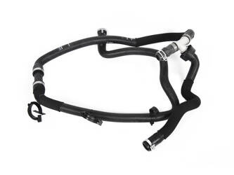 Przewód nagrzewnicy "wylot" Focus 11-15 / lhd /2.0 duratec di -  BV61-18K580-KK, 1932934, oryginał Ford OE