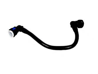 Rurka chłodnicy oleju skrzyni powershift -  9G91-7890-FA , 1754087, oryginał Ford OE