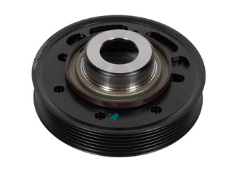 Koło pasowe wału korbowego Ford 1.0 eb / 1.1 fox - CM5G-6316-GC , 1762119, oryginał Ford OE