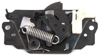 Zamek maski Focus mk3 Kuga mk2 Custom bez alarmu - BM5A-16700-AG , 1808504, oryginał Ford OE