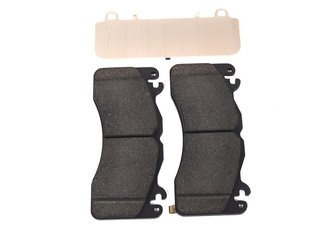 Klocki hamulcowe przód Ford Mustang 15-23 -  GR3C-2001-EB , 2070213, oryginał Ford OE