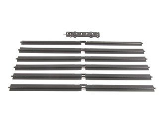 Górne łopatki żaluzji rolety Mondeo mk5 2014 -  DS73-8472-UA , 1892144, oryginał Ford OE