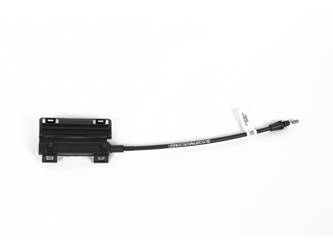 Linka otwierania maski Explorer 20- - LB5B-16C657-AC , 2406945, oryginał Ford OE