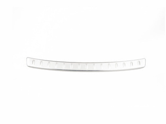 Listwa ochronna zderzaka stal nierdzewna Fiesta 17- -  AMH1BJ-17F765-AA, 2325995, oryginał Ford OE