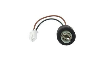 Oprawka żarówki lusterka zewnętrznego Focus Kuga - 3S7A-17B719-AA, 4506924, oryginał Ford OE