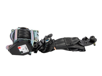 Pas bezpieczeństwa lewy przedni Focus 18- Ford oe -  JX7B-A61295-BF3JA6, 2770037, oryginał Ford OE