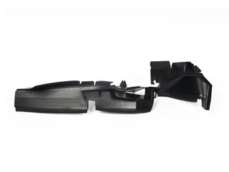 Kierownica powietrza lewa Focus 16-20 / rs - G1EY-8339-AE , 2029557, oryginał Ford OE