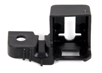 Podstawa prawego odboju maski Mondeo 14- Fusion -  DS73-16C618-AE , 5236599, oryginał Ford OE