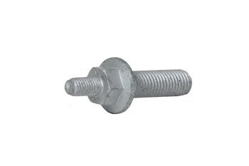 Śruba dwustronna, m12 x 40 + m8 x 15 - W707099-S442 , 1471749, oryginał Ford OE