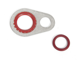 Uszczelki sprężarki klimatyzacji Ford wiele modeli -  9W73-19D690-AA , 4941412, oryginał Ford OE