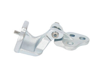 Zawias lewy dolny drzwi przód Transit Custom 12- -  BK21-V22811-BJ, 2420919, oryginał Ford OE