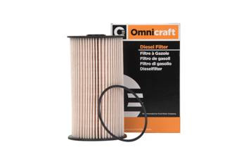 Filtr paliwa vw audi a3 passat touran 2,0 tdi 03 - 2136687, oryginał Ford OE