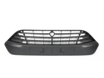 Grill zderzaka przód Transit tourneo Custom 2012- - BK21-17B968-AB5CND , 1778881, oryginał Ford OE