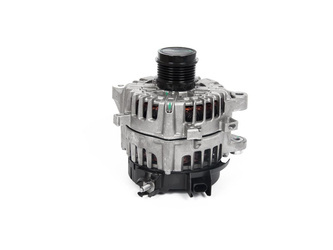 Alternator Ford Transit 19- Custom 19- - KK3T-10300-AAC, 2666514, oryginał Ford OE
