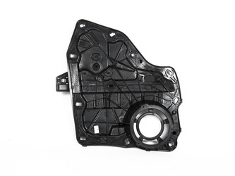 Mechanizm opuszczania szyby prawy tył Focus 18- - JX7B-A27208-CE, 2500809, oryginał Ford OE