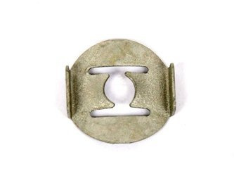 Nakrętka zaciskowa zderzaka przód Focus Fiesta -  W702763-S439 , 1781575, oryginał Ford OE