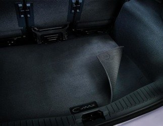 Mata bagażnika z logo C-max / grand C-max 10- 15- -  AM5J-45456-AC, 1905071, oryginał Ford OE
